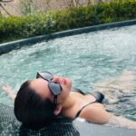 Shaina Magdayao Instagram – Feeling under the weather here in Mnl, in bed, wishing I were in @ananti.hotels instead 🥲

After my research on Busan’s food and culture, I stumbled upon Ananti at Busan – acclaimed as the finest luxury seaside resort in Korea 🇰🇷

Intrigued, I made sure to include it in my itinerary, especially after the festival!
For a few blissful days, I indulged in their hot spring pools 🤍 Now I know why Koreans are known for their healthy, beautiful, luminous skin 🫶🏻 

Oh Busan, wishing I were there right now 🤍

😎 @parisglamore_luxe @celine
@sgmtravelstheworld ♥️