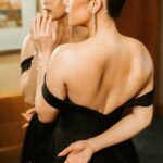 Shaina Magdayao Instagram - Be present… I grasped onto these words ever so tightly throughout the entire evening, to keep me mindful and steady as I savoured each and every moment at the #ABSCBNBall2023 ✨ Sharing last few photos from my Stylist love @adrianneconcept who has always been so hands on (Thank you, Love, for everything) and @metrophotoforbrands before I move on 🥂 Grazie September, you were lovely. I’d love to keep you a little bit longer ….but October is here. 🤍