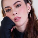 Shaina Magdayao Instagram - Shaina for ASAP! ✨ Makeup by @nikimedina Hair by @hairbyehmil Styled by @iwannabby #makeupbynikimedina #muaphilippines #makeupartistsworldwide #makeupartistph