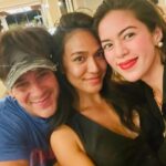 Shaina Magdayao Instagram – Since @almostparadisetv Season 2 is now officially out on @amazonfreevee in the US and UK (sadly we dont have access here in the Philippines) – I can now share my crazy awesome and unexpected first LEGIT HOLLYWOOD EXPERIENCE / GUESTING on #AlmostParadise Season 2 – Episode 4 as Maria Manalo!!! 🎥🤍

I filmed in Cebu for 10 days last November and I had soooo much fun with the warmmmm and welcoming #AlmostParadise team behind this series! ✨

I enjoyed portraying the courageous journalist, Maria Manalo, but I loooved working with the professional and kind staff and co-actors of mine   learning #Hollywood’s protocols, their terms #ontheset and workflow the most! 🤍🎥📺

THANK YOU FOR MAKING LAST YEARS (working) BIRTHDAY EXTRA SPECIAL, Team Almost Paradise   @electricentertainmentofficial for allowing me to learn and experience a slice of your #Paradise! 🤍🎂🥂🎥 

A WHOLE NEW interesting WORLD, indeed 🤩

PS
As I type this, a SAG-AFTRA strike is on going in #Hollywood which means the whole team can’t do their usual full blast promotional rounds! 🙈

PINOYS all over US and UK,
Let’s give the whole show our PAGMAMAHAL by downloading @AmazonFreeVee and watching @AlmostParadiseTV ‘s second season! 🇵🇭🫶🏻🇺🇸