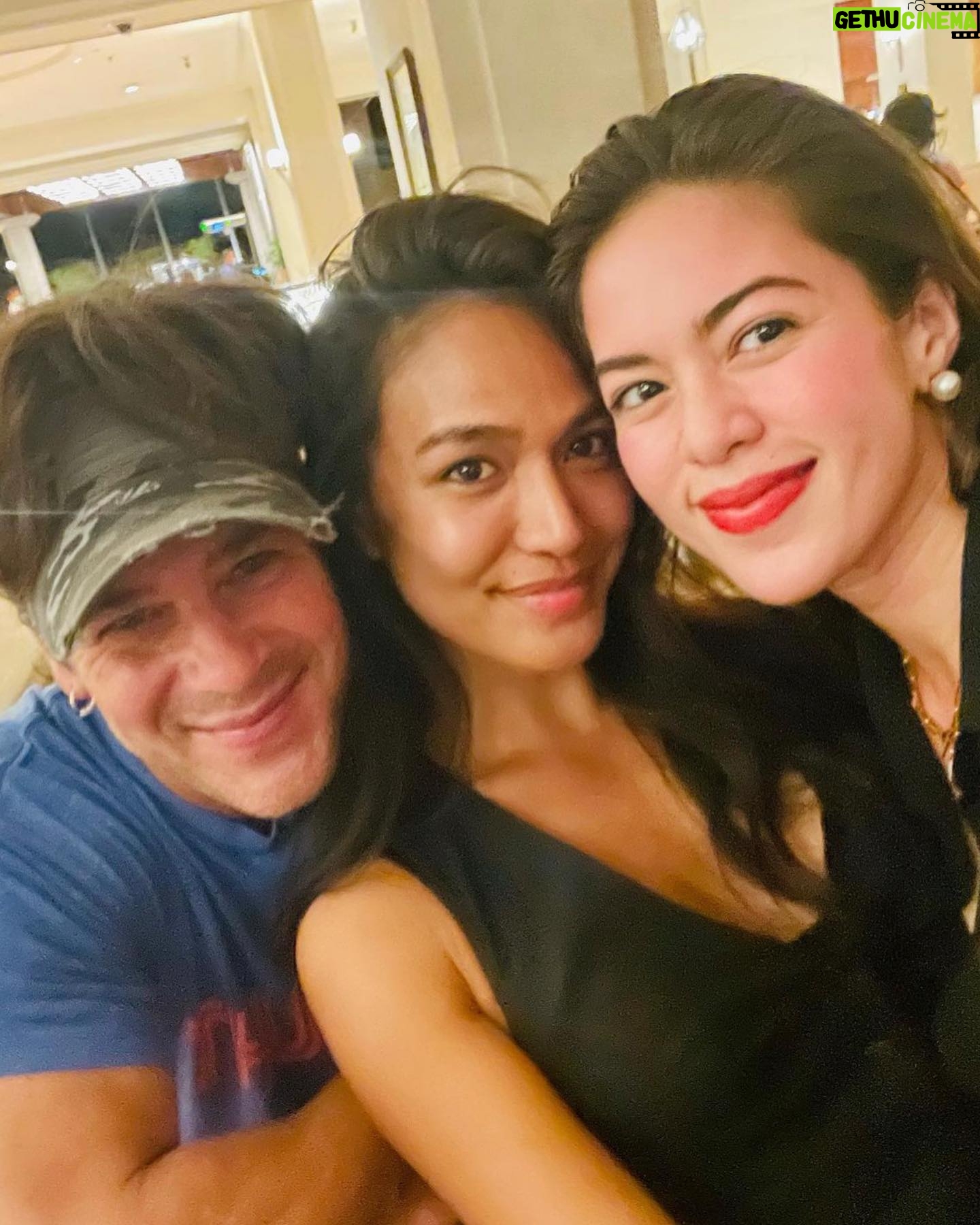 Shaina Magdayao Instagram - Since @almostparadisetv Season 2 is now officially out on @amazonfreevee in the US and UK (sadly we dont have access here in the Philippines) - I can now share my crazy awesome and unexpected first LEGIT HOLLYWOOD EXPERIENCE / GUESTING on #AlmostParadise Season 2 - Episode 4 as Maria Manalo!!! 🎥🤍 I filmed in Cebu for 10 days last November and I had soooo much fun with the warmmmm and welcoming #AlmostParadise team behind this series! ✨ I enjoyed portraying the courageous journalist, Maria Manalo, but I loooved working with the professional and kind staff and co-actors of mine learning #Hollywood’s protocols, their terms #ontheset and workflow the most! 🤍🎥📺 THANK YOU FOR MAKING LAST YEARS (working) BIRTHDAY EXTRA SPECIAL, Team Almost Paradise @electricentertainmentofficial for allowing me to learn and experience a slice of your #Paradise! 🤍🎂🥂🎥 A WHOLE NEW interesting WORLD, indeed 🤩 PS As I type this, a SAG-AFTRA strike is on going in #Hollywood which means the whole team can’t do their usual full blast promotional rounds! 🙈 PINOYS all over US and UK, Let’s give the whole show our PAGMAMAHAL by downloading @AmazonFreeVee and watching @AlmostParadiseTV ‘s second season! 🇵🇭🫶🏻🇺🇸