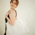 Shaina Magdayao Instagram – We’re here for this stylish ruffled handbag!🤍

Grab hold of our BASICO tote bag (white, small) to complete your chic minimalist look. This bag is made locally from thick canvas material that easily supports your everyday essentials. Definitely a versatile handbag you can take anywhere.

BASICO
Canvas tote
From the Frill Collection
Colors: White (featured), Black, Army Green, Denim
Sizes: Small (featured), Large

IG & Shopee:
-10% off from total bill if you buy 2 or more bags
-100 off on all bags
-10% off on jewelries

(Only 1 promo applicable per order and shipping fee not included)

BAGS. CLOTHING. JEWELRY. SHOES. HOME
#supportlocal 🤎

Shop for eco-conscious bags here:
DM to pre order: @organizedchicas
Add to cart on Shopee: The Organized Chicas PH
Browse our online catalogue, link in bio: https://linktr.ee/theorganizedchicas

#theorganizedchicas #theorganizedchicaslifestyle #ecoconscious #ecofriendly #locallymadeph
#supportlocalph #sustainbleph #bags #totebag #canvasbag #ecobags #personalizedbags