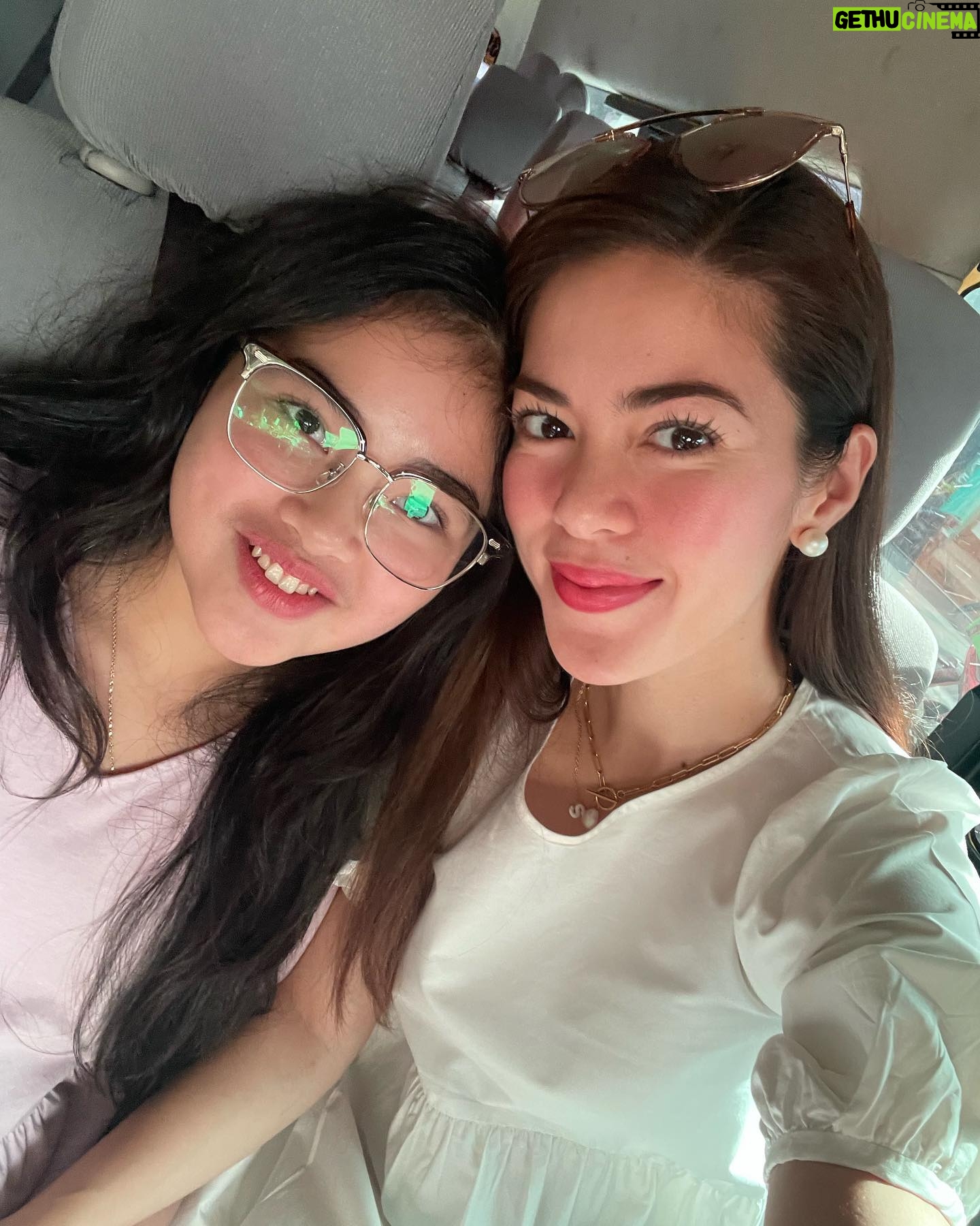 Shaina Magdayao Instagram - Since @almostparadisetv Season 2 is now officially out on @amazonfreevee in the US and UK (sadly we dont have access here in the Philippines) - I can now share my crazy awesome and unexpected first LEGIT HOLLYWOOD EXPERIENCE / GUESTING on #AlmostParadise Season 2 - Episode 4 as Maria Manalo!!! 🎥🤍 I filmed in Cebu for 10 days last November and I had soooo much fun with the warmmmm and welcoming #AlmostParadise team behind this series! ✨ I enjoyed portraying the courageous journalist, Maria Manalo, but I loooved working with the professional and kind staff and co-actors of mine learning #Hollywood’s protocols, their terms #ontheset and workflow the most! 🤍🎥📺 THANK YOU FOR MAKING LAST YEARS (working) BIRTHDAY EXTRA SPECIAL, Team Almost Paradise @electricentertainmentofficial for allowing me to learn and experience a slice of your #Paradise! 🤍🎂🥂🎥 A WHOLE NEW interesting WORLD, indeed 🤩 PS As I type this, a SAG-AFTRA strike is on going in #Hollywood which means the whole team can’t do their usual full blast promotional rounds! 🙈 PINOYS all over US and UK, Let’s give the whole show our PAGMAMAHAL by downloading @AmazonFreeVee and watching @AlmostParadiseTV ‘s second season! 🇵🇭🫶🏻🇺🇸