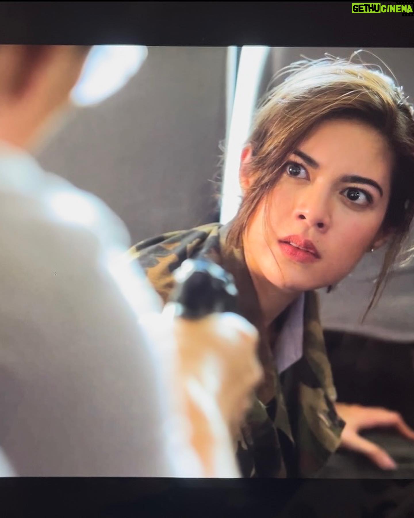 Shaina Magdayao Instagram - Since @almostparadisetv Season 2 is now officially out on @amazonfreevee in the US and UK (sadly we dont have access here in the Philippines) - I can now share my crazy awesome and unexpected first LEGIT HOLLYWOOD EXPERIENCE / GUESTING on #AlmostParadise Season 2 - Episode 4 as Maria Manalo!!! 🎥🤍 I filmed in Cebu for 10 days last November and I had soooo much fun with the warmmmm and welcoming #AlmostParadise team behind this series! ✨ I enjoyed portraying the courageous journalist, Maria Manalo, but I loooved working with the professional and kind staff and co-actors of mine learning #Hollywood’s protocols, their terms #ontheset and workflow the most! 🤍🎥📺 THANK YOU FOR MAKING LAST YEARS (working) BIRTHDAY EXTRA SPECIAL, Team Almost Paradise @electricentertainmentofficial for allowing me to learn and experience a slice of your #Paradise! 🤍🎂🥂🎥 A WHOLE NEW interesting WORLD, indeed 🤩 PS As I type this, a SAG-AFTRA strike is on going in #Hollywood which means the whole team can’t do their usual full blast promotional rounds! 🙈 PINOYS all over US and UK, Let’s give the whole show our PAGMAMAHAL by downloading @AmazonFreeVee and watching @AlmostParadiseTV ‘s second season! 🇵🇭🫶🏻🇺🇸