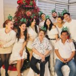 Shaina Magdayao Instagram - Almost perfect CHRISTmas *just add Sister #3 Nephew #3 Nephew #6 🫶🏻 🎄 Thank you Lord for the gift of life and family 🤍 #MagdayaoFamily