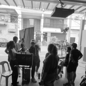 Shaina Magdayao Instagram - STRANGE HOME short film look test for Cannes Director’s Fortnight @quinzaine_des_cineastes this May 🇵🇭 x 🇫🇷

Truly an honor to be part of this very special project with Tita Ruby Ruiz 🇵🇭♥️

Directors Eve Baswel and Gogularaajan Rajendran 🇵🇭 x 🇲🇾
Director of Photography Pao Orendain

Production Designer Alvin Francisco
Assistant Director Ian Villa
Line Producer Iana Bernardez
Production Manager Alex Poblete
Production Associate Gulabertsan Sual
Casting Dept Ryanne Murcia
Supervising Producer Patti Lapus

Produced by
Dominique Welinski 
Brad Liew
Bianca Balbuena