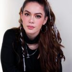 Shaina Magdayao Instagram - Shaina for ASAP. ✨ Makeup by @nikimedina Hair by @hairbyehmil Styled by @iwannabby #makeupbynikimedina #muaph #makeupartistsworldwide #makeupartist #makeupartistph