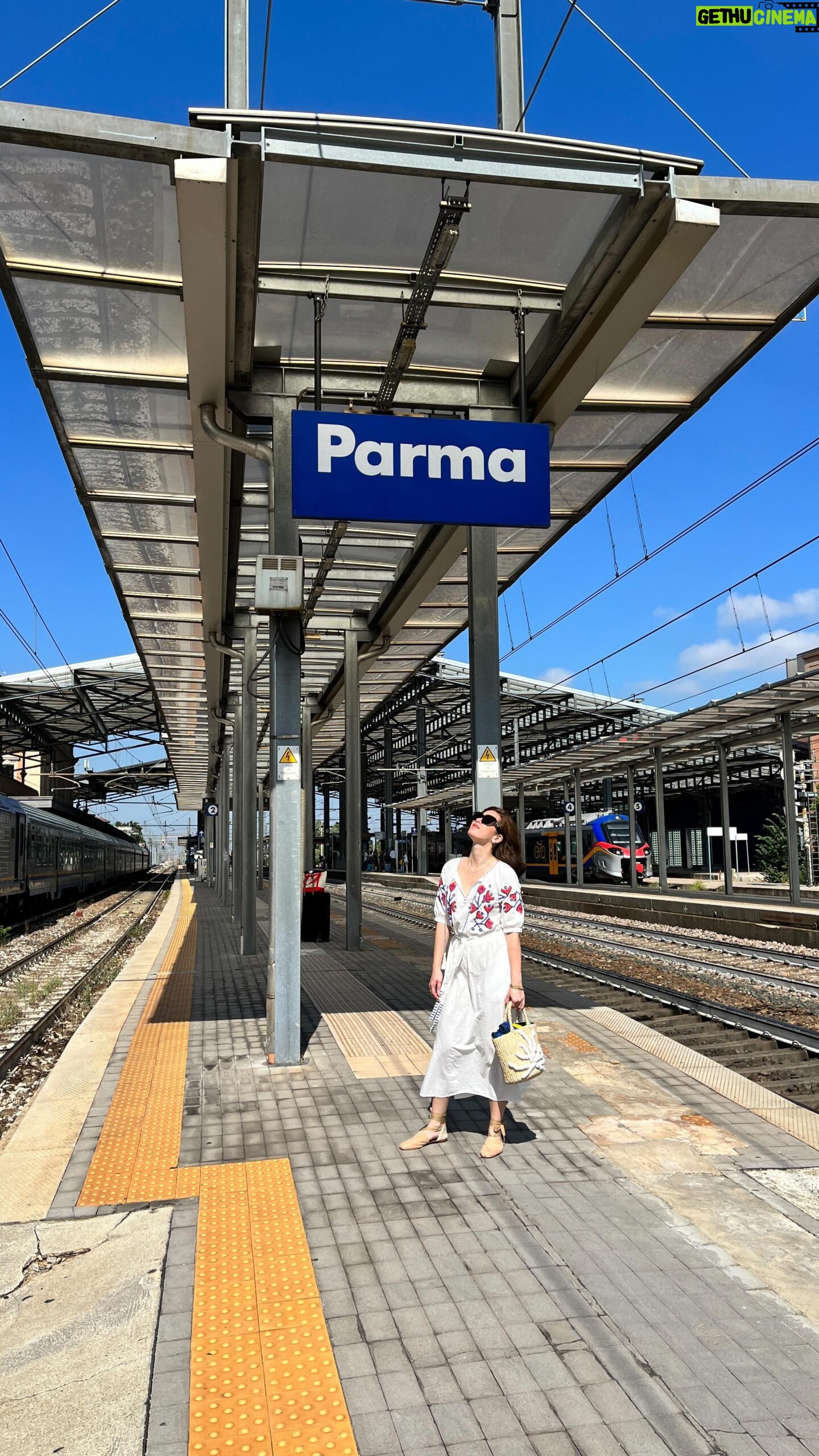 Shaina Magdayao Instagram - Parma…aaaargh, You have carved a special place in my heart and memory (and now, my belly and thighs) 🤭😂 Great food and great company! Oh Parma, you were fun 🥂 GRAZIE MILLE 🤍 @sgmtravelstheworld