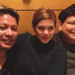 Shaina Magdayao Instagram - We all respect and admire you for being the creative genius that you are ….but above all Sir, I will remember you as the embodiment of a kind and compassionate human being. An empathetic leader and mentor to many, fellow Scorp who never failed to greet me on my birthday 🥹 because our birthdays are only a day apart 🎂🦂

I also just learned that you were the creative director of my first two seryes in ABS - Mula sa Puso and Marinella 🤍🙏🏻 Which means you have been a huuuge part of my career since I was 7 years old 🤍 and the last serye you greenlit was Pamilya Sagrado which we will be starting very soon.

Sir, ibinalik mo ako sa Dreamscape ngayong taon na ito. I actually have busy work filled months to look forward to this year, because of you… Ever so generous, until the end. 🙏🏻

May not have expressed my gratitude enough for your guidance since I started with ABS, but I’m pretty sure that through my prayers, you now know how sincerely grateful I am for everything, Sir D. 🙏🏻

Team Pamilya Sagrado will work hard to make you proud, I promise. 

Salamat po. Sobra sobra na ang naitulong nyo sa amin at sa industriya.
Mission accomplished na po.
Time to rest in Paradise.
Mula po sa aking puso, SALAMAT SIR DEO ENDRINAL 🦂🕊️
#9th day 🤍

Mula sa Puso
Marinella
Wansapanataym
Sa Dulo ng Walang Hanggan
Your Song
Kambal sa Uma
Rubi
100 Days to Heaven
Kung Akoy Iiwan Mo
Juan dela Cruz
Nathaniel
Asintado
The Haunted
FPJs Ang Probinsyano
Pamilya Sagrado