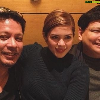 Shaina Magdayao - 3 Likes - We all respect and admire you for being the creative genius that you are โฆ.but above all Sir, I will remember you as the embodiment of a kind and compassionate human being. An empathetic leader and mentor to many, fellow Scorp who never failed to greet me on my birthday ๐ฅน because our birthdays are only a day apart ๐๐ฆ
I also just learned that you were the creative director of my first two seryes in ABS - Mula sa Puso and Marinella ๐ค๐๐ป Which means you have been a huuuge part of my career since I was 7 years old ๐ค and the last serye you greenlit was Pamilya Sagrado which we will be starting very soon.
Sir, ibinalik mo ako sa Dreamscape ngayong taon na ito. I actually have busy work filled months to look forward to this year, because of youโฆ Ever so generous, until the end. ๐๐ป
May not have expressed my gratitude enough for your guidance since I started with ABS, but Iโm pretty sure that through my prayers, you now know how sincerely grateful I am for everything, Sir D. ๐๐ป
Team Pamilya Sagrado will work hard to make you proud, I promise.
Salamat po. Sobra sobra na ang naitulong nyo sa amin at sa industriya.
Mission accomplished na po.
Time to rest in Paradise.
Mula po sa aking puso, SALAMAT SIR DEO ENDRINAL ๐ฆ๐๏ธ
#9th day ๐ค
Mula sa Puso
Marinella
Wansapanataym
Sa Dulo ng Walang Hanggan
Your Song
Kambal sa Uma
Rubi
100 Days to Heaven
Kung Akoy Iiwan Mo
Juan dela Cruz
Nathaniel
Asintado
The Haunted
FPJs Ang Probinsyano
Pamilya Sagrado