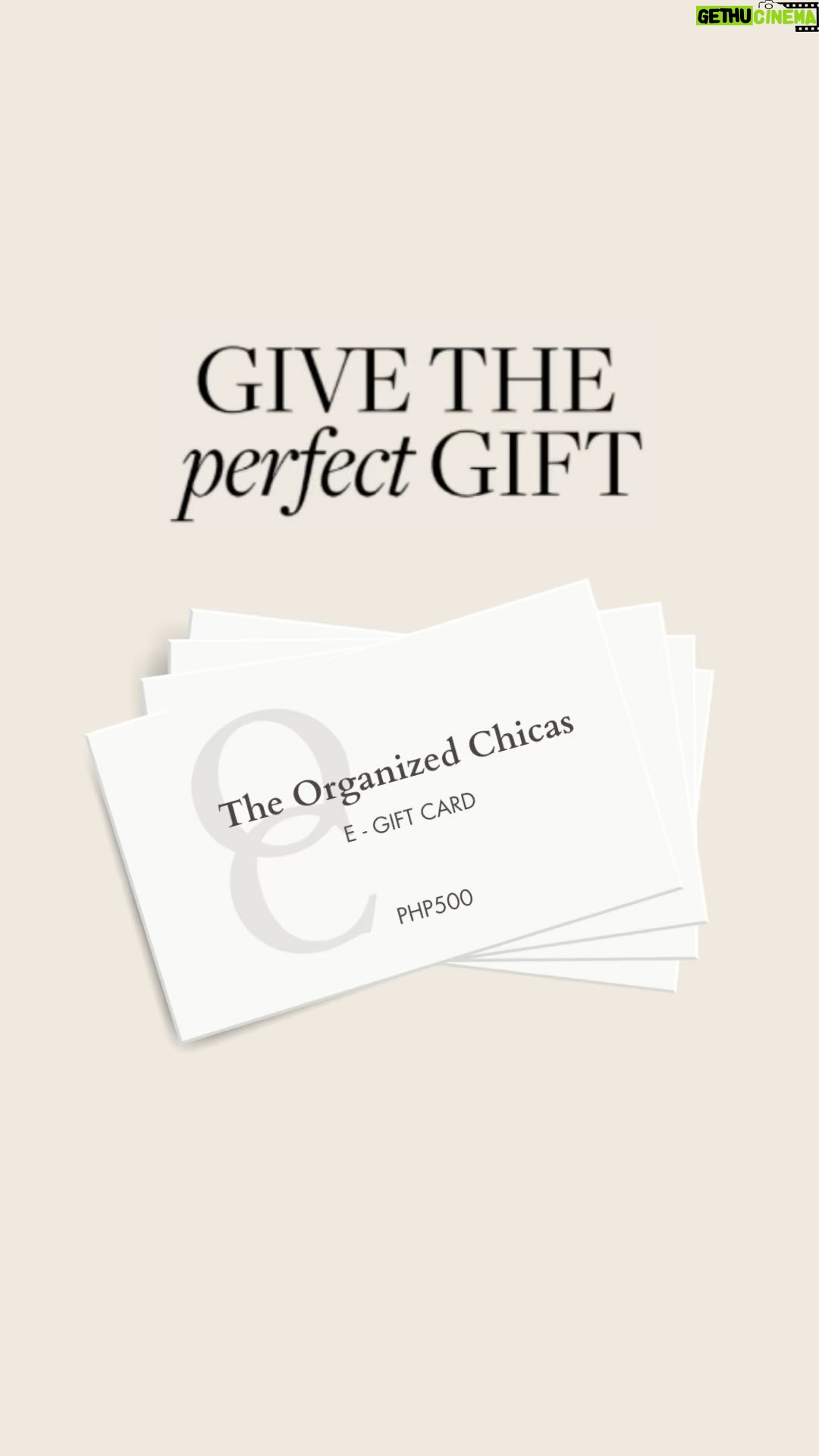 Shaina Magdayao Instagram - Shopping for someone else but not sure what to get? π A digitally delivered E-Gift card is the perfect present for friends, last-minute celebrations, and doing your part to save the planet. π€ Recipient will receive Gift Card via email within 24 hours BAGS. CLOTHING. JEWELRY. SHOES. HOME #supportlocal π€ Shop for eco-conscious bags here: DM to pre order: @organizedchicas Add to cart on Shopee: The Organized Chicas PH Browse our online catalogue, link in bio: https://linktr.ee/theorganizedchicas #theorganizedchicas #theorganizedchicaslifestyle #ecoconscious #ecofriendly #locallymadeph #supportlocalph #sustainbleph #bags #totebag #totebagph #canvasbag #ecobags #personalizedbags #totebagph #egiftcard #giftcard