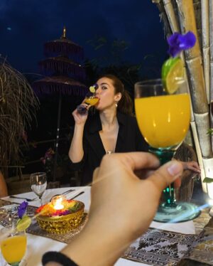 Shaina Magdayao Instagram - Bali with the family ✌🏽