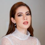 Shaina Magdayao Instagram - Shaina ✨ Makeup by @nikimedina Hair by @hairbyehmil Styled by @iwannabby #makeupbynikimedina #muaph #makeupartistsworldwide #makeupartistph #makeupartistphilippines