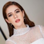 Shaina Magdayao Instagram - Shaina ✨ Makeup by @nikimedina Hair by @hairbyehmil Styled by @iwannabby #makeupbynikimedina #muaph #makeupartistsworldwide #makeupartistph #makeupartistphilippines