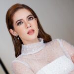 Shaina Magdayao Instagram - Shaina ✨ Makeup by @nikimedina Hair by @hairbyehmil Styled by @iwannabby #makeupbynikimedina #muaph #makeupartistsworldwide #makeupartistph #makeupartistphilippines