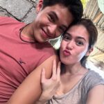 Shaina Magdayao Instagram - First three days as G R A C E 💜 #PamilyaSagrado 📺 Grateful for this new serye with my @dreamscapeph family and our official 😇/guide Sir D 🌈 🕊️ To exciting months ahead ✨
