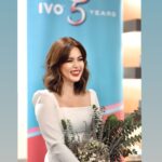 Shaina Magdayao Instagram – ๐ Starting the second half of the year with @ivophilippines
a new family that is aligned with this new chapter of my life, a HEALTHIER ME, physically AND mentally – still a #hypothyroid warrior though (but thankfully with more stable hormones! So yes, to everyone who have been messaging, you too, can control โฆ..and beat it!) ๐ช
It has been a challenging journey, working on myself – discipline and making โbeing activeโ a lifestyle by working out especially now that I am back to being on the dancefloor monthly for ASAP ๐๐ป โฆbut also learning how to be KIND TO MYSELF –
My MIND by learning meditation and yoga (and surrounding myself with only positive and kind beings and thoughts hehe)
My BODY by sleeping and resting better when I feel I need to recover, eating smarter and healthier โฆ.and now drinking 99.99% bacteria free water from @ivophilippines ๐ง
IVO is from the makers of Torayvino, the No.1 Faucet-mounted Water Purifier in Japan. This is the same technology used in dialysis machines and artificial kidneys to purify blood. It has 0.1 micron filtration which guarantees that even the most microscopic contaminants like E.coli, salmonella, and amoeba wouldnโt pass through its filter.
I also love that like me, IVO believes in #sustainability and aims to reduce single-use plastics. One small IVO cartridge can provide up to 1,500L waterโthatโs actually equivalent to 79pcs. of 5- gallon water containers or 5,000pcs. of 300ml plastic water bottles. IVOโs cartridge is also DOH-FDA, NSF, and JIS certified so you are assured to be getting 99.99% bacteria-free and safe drinking water, anytime, any day. ๐
Still a work in progress, but fighting – forward, one step, one day at a time! ๐
To healthier days ahead! ๐๐ซถ๐ป๐ง๐