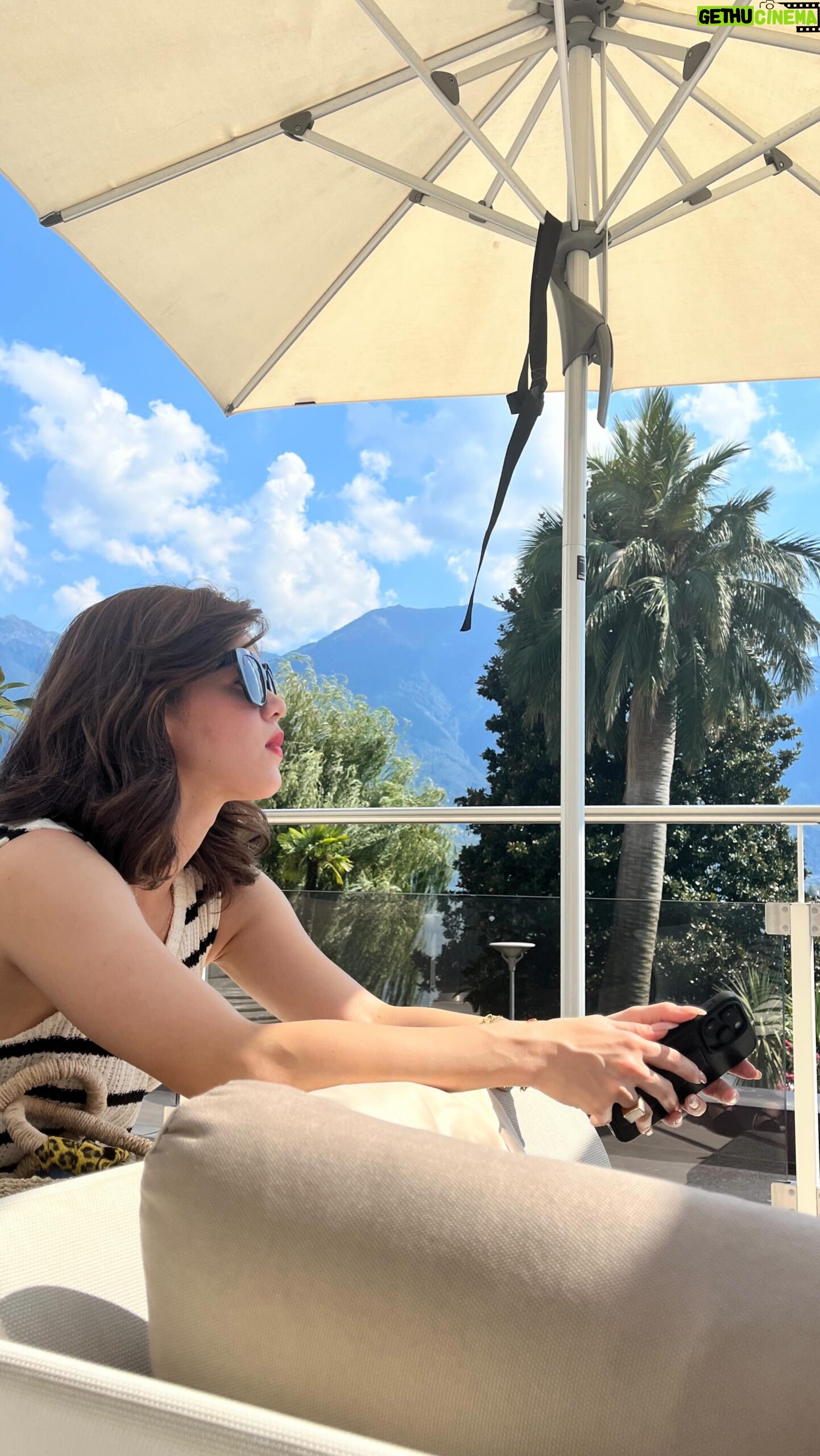 Shaina Magdayao Instagram - #dayOFF ✨ Made the most of my @filmfestlocarno “pause” 🤍 Started the day at the spa …and ended it with a sumptuous dinner by the lake 🫶🏻 Hay, Locarno. You’ve been sweet 🥂 @hotel.la.palma.au.lac @sgmtravelstheworld 🇵🇭🫶🏻🇨🇭