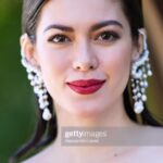 Shaina Magdayao Instagram - Day 1 at @filmfestlocarno for @essentialtruthsofthelake Sine ni LAV DIAZ 🐆 Proudly wearing ALL PINOY 🇵🇭Custom @chynnamamawal Bag @aranaz_ph Accessories @farah_abu Nails @mimsqiu @minmeluxurynails #LocarnoFilmFestival
