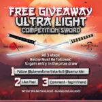Shaina West Instagram – I am love. I am light. I have a sensible pair of buttocks a fine set of swords. 

and SO I’m doing a giveaway! 🗡️

I, The Samurider, shall grant unto a worthy warrior, a sword of utmost worthiness, a weapon unrivalled in its power and splendour. None other than the same type of katana wielded by yours truly. 

All you need to is follow @playwellmartialarts & @thesamurider, like this post, and comment tag a friend. 

May the gods favor thee in battle.

#katana #thesamurider #giveaway