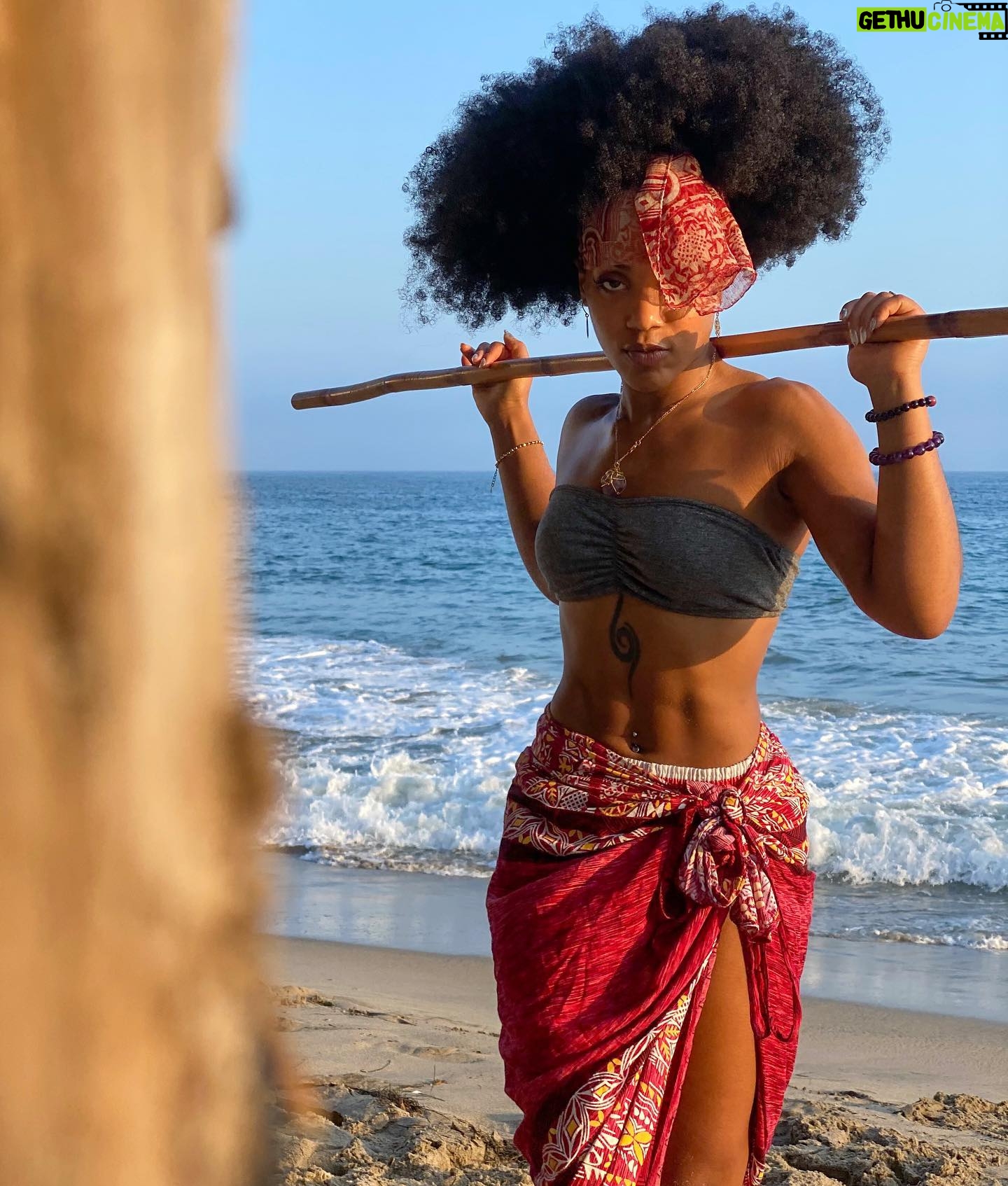Shaina West Instagram - Iām just a free spirit with a bo staff, a wild heart, and an open road ahead. š