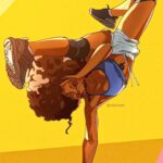 Shaina West Instagram - AI art is cool and stuff but there’s just something so special about another human encapsulating your essence and expressing it onto a blank page. I think it’s kinda magical. 🧙🏽‍♀️✍🏾✨ #FanArtFriday Thanks and massive props to: @caley.inks @ridartwork @dev_da_vinci @apex_verse @frostedtatts @bflybydesign @izagi_official @mac_art8 @mac_haka @andreas.seltmann