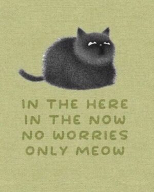 Shaina West Instagram - in the here, in the now, no worries, only meow 🐈‍⬛