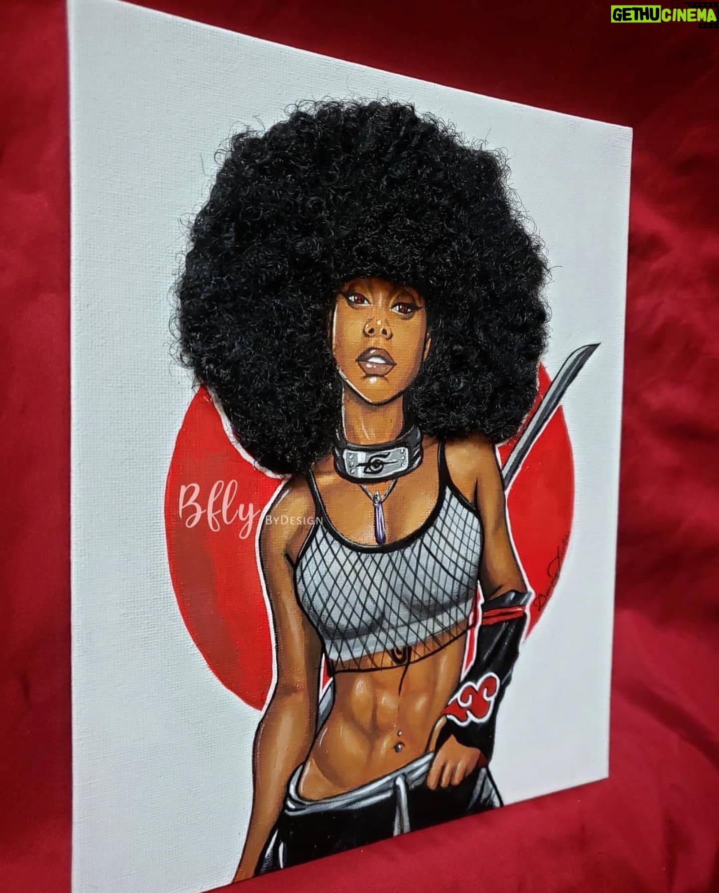 Shaina West Instagram - AI art is cool and stuff but there’s just something so special about another human encapsulating your essence and expressing it onto a blank page. I think it’s kinda magical. 🧙🏽♀️✍🏾✨ #FanArtFriday Thanks and massive props to: @caley.inks @ridartwork @dev_da_vinci @apex_verse @frostedtatts @bflybydesign @izagi_official @mac_art8 @mac_haka @andreas.seltmann