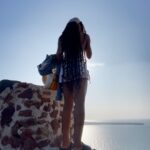 Shaina West Instagram - As a childless adult it is my duty to embrace hobbies and pastimes that my peers cannot, as they have sacrificed their free time to maintain the population. I must vibe and chill, and do fun things, in their honour. 🏖️ #thiscityneedsahero