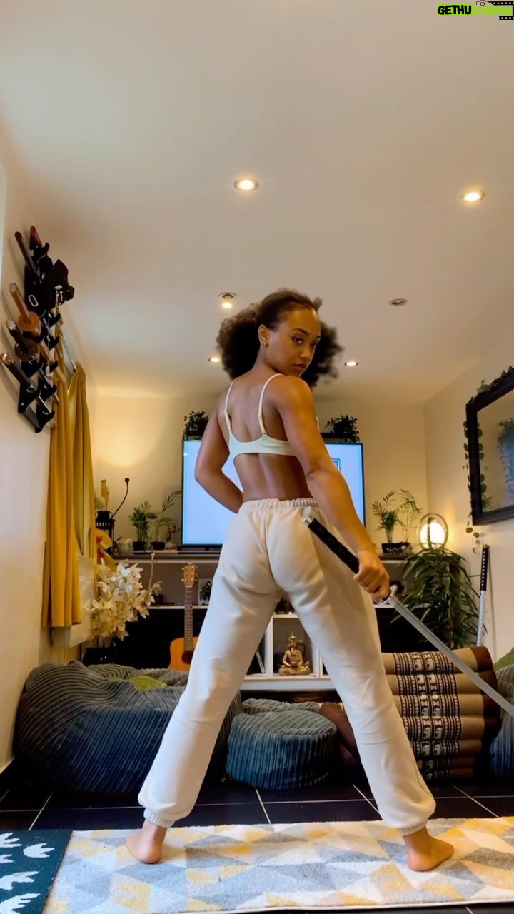 Shaina West Instagram - God made me extra silly, otherwise I would be too POWERFUL