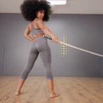Shaina West Instagram – In a world full of toxic-positivity, be authentic chaos. 
#chaospixie 🧚🏽‍♀️