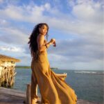 Shaina West Instagram - I’m in the wrong realm and I think everyone can tell. - 📸 @shotbyjov #jamaicanoproblem 🏝️