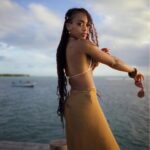 Shaina West Instagram - I’m in the wrong realm and I think everyone can tell. - 📸 @shotbyjov #jamaicanoproblem 🏝️