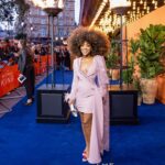 Shaina West Instagram – The Warrior of the Light is a believer.✨

Because she believes in miracles, miracles begin to happen. Because she is sure that her thoughts can change her life, her life begins to change. Because she is certain she will achieve her dreams, her dreams unfold. 

London’s #MetGala2022   #TheWomanKing NOW in cinemas worldwide! It’s been quite the journey. I am beyond grateful— and I’m only getting started! 🫶🏽