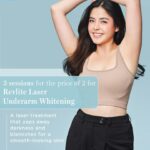 Shaira Diaz Instagram - Beach season’s here! 🌞 Ready to flaunt your swimwear? Get IG-ready with #BenchSkinExpertRecommends: RevLite Laser for dark underarms. Farewell tan lines, hello smooth, fair underarms—forever! Plus, snag 3 sessions for the price of 2 on our Revlite Laser Underarm Whitening deal! RevLite, a top-tier laser tech, dives deep to dissolve unwanted pigmentation, leaving your skin clear and rejuvenated. 🎯 How It Works: RevLite zaps pigments beneath the skin into tiny particles, flushed out naturally. Its Q-Switched tech precisely targets dark areas without harming nearby skin. It’s perfect not just for whitening but also for eliminating spots and freckles. ⏰Treatment Time: Less than 1 Hour 😲 Pain Level: Virtually Painless 🏆 Performed by Certified Dermatologist ✔️ Safe for all skin types Book at any of our branches now: ✨ Glorietta 7-6250013 ✨ Megamall 8-6545015 ✨ Trinoma 7-7304009 ✨ BGC 09053366126 For easy online booking, click here: https://app.beautybuddy.com.ph/salon/benchskinexpert Follow us on Facebook and Instagram for more news!