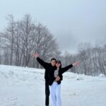 Shaira Diaz Instagram - My Baba ❄️🤍☺️