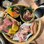 Shaira Diaz Instagram - Last night, for our final dinner in Kiroro, we indulged in yakiniku at Kaen. The premium beef baskets and crabs were so delicious, especially the Wagyu beef—it practically melted in our mouths! 🤤 Experiencing this culinary delight in Japan was truly delightful. A huge thank you to Papa @bruno_courbet for arranging it! ❤️ Then, we relaxed at the bar with a few drinks and enjoyed the Trivia night organized by the Club Med staff. It was a charming evening spent with wonderful people indeed. ✨ @clubmedkiroro @clubmed