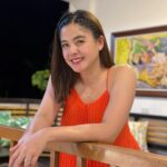 Shaira Diaz Instagram - Thanks everyone for the birthday wishes! 🥳 Also, a special shoutout to @arabellavillas for making my day even more special. 🤍