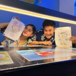Shaira Diaz Instagram - Ganaps on our first day at @jparkislandresort with partner @kaloytingcungco 😆 sulit na sulit ang Pororo park at resort activities, ang saya! Enjoy mga bata 😂❤️