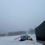 Shaira Diaz Instagram - Man down! Man down! 😂❄️⛷️🎿
