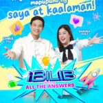 Shaira Diaz Instagram - Ang Sunday mornings n’yo, mapupuno ng saya at kaalaman! 🤩💡 The ALL-NEW #iBilib featuring All The Answers, magsisimula na ngayong May 19, 9:35 AM sa GMA!