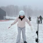 Shaira Diaz Instagram - Carving memories into the mountainside! ⛷️❄️🥶 @clubmedkiroro @clubmed #clubmed #clubmedkiroro #hokkaido #japan