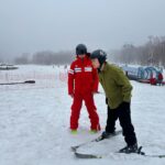 Shaira Diaz Instagram - Carving memories into the mountainside! ⛷️❄️🥶 @clubmedkiroro @clubmed #clubmed #clubmedkiroro #hokkaido #japan
