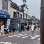Shaira Diaz Instagram – Exploring Otaru with Baba today 🫶🏻🇯🇵

#otaru #hokkaido #japan
