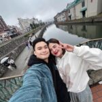 Shaira Diaz Instagram – Exploring Otaru with Baba today 🫶🏻🇯🇵

#otaru #hokkaido #japan