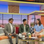 Shaira Diaz Instagram - Maraming salamat sa pagbisita sa @unanghirit, kuya @dongdantes and congratulations! 😊🤍