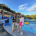 Shaira Diaz Instagram - @unanghirit goes to the Bali of the North, @highlandbaliresort 🌴