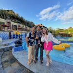 Shaira Diaz Instagram - @unanghirit goes to the Bali of the North, @highlandbaliresort 🌴