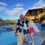Shaira Diaz Instagram - @unanghirit goes to the Bali of the North, @highlandbaliresort 🌴