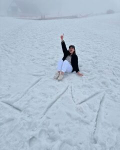 Shaira Diaz Instagram - A million kisses to y’all! 🤍💋 Maraming salamat!